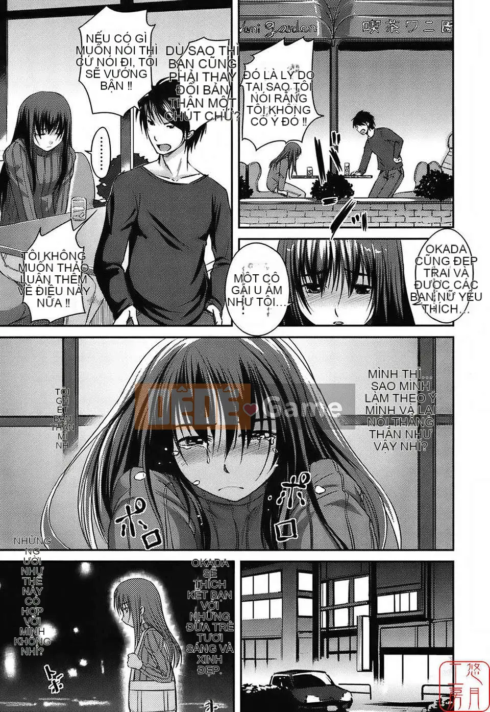 [Bossy] Áo tắm Kanojo