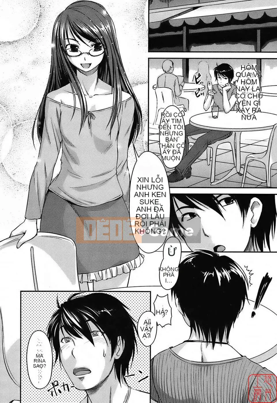 [Bossy] Áo tắm Kanojo