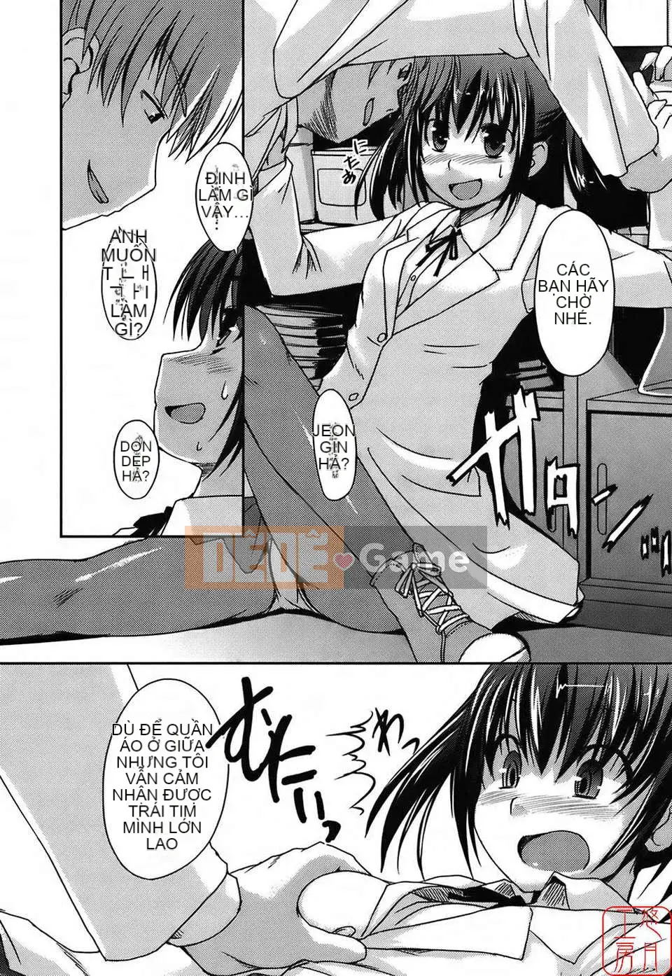 [Bossy] Áo tắm Kanojo