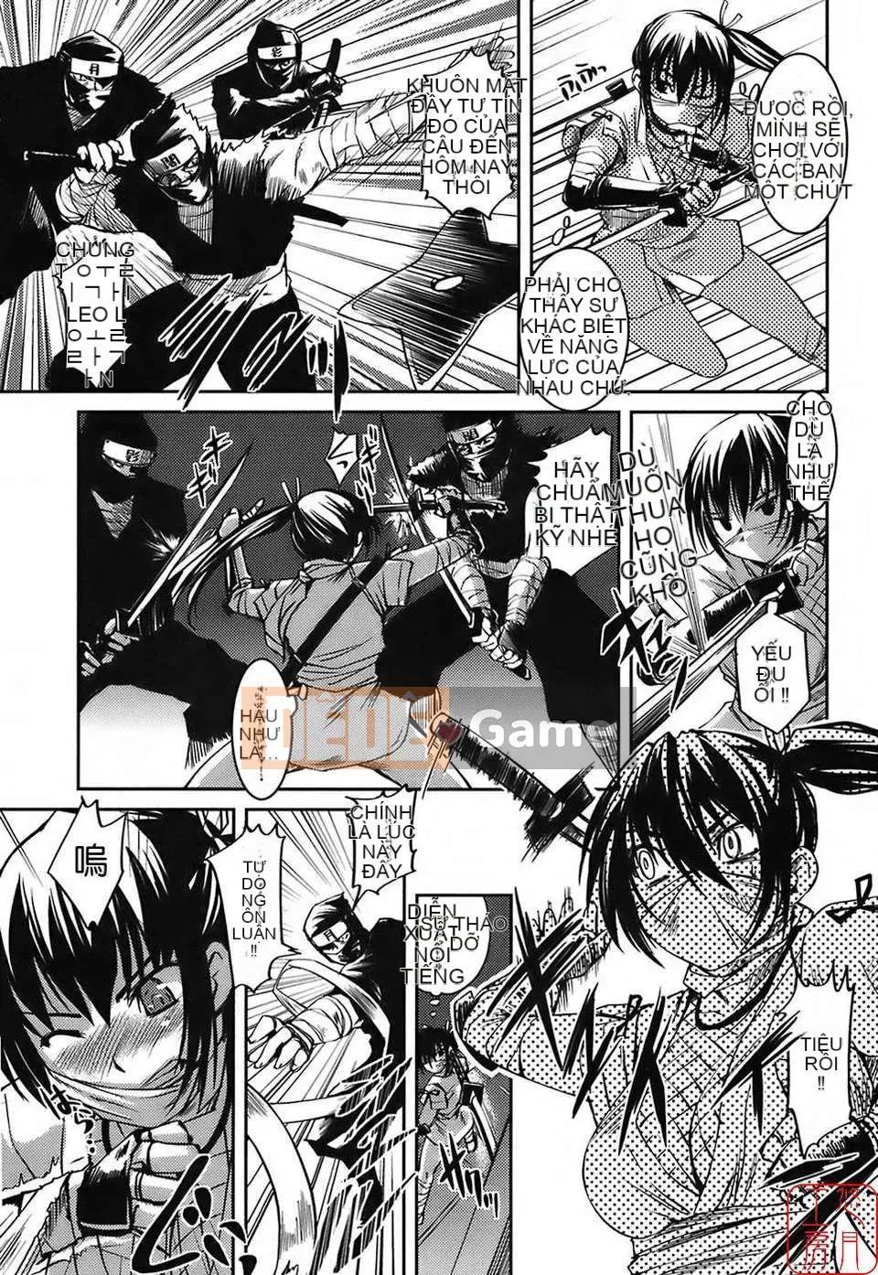 [Bossy] Áo tắm Kanojo