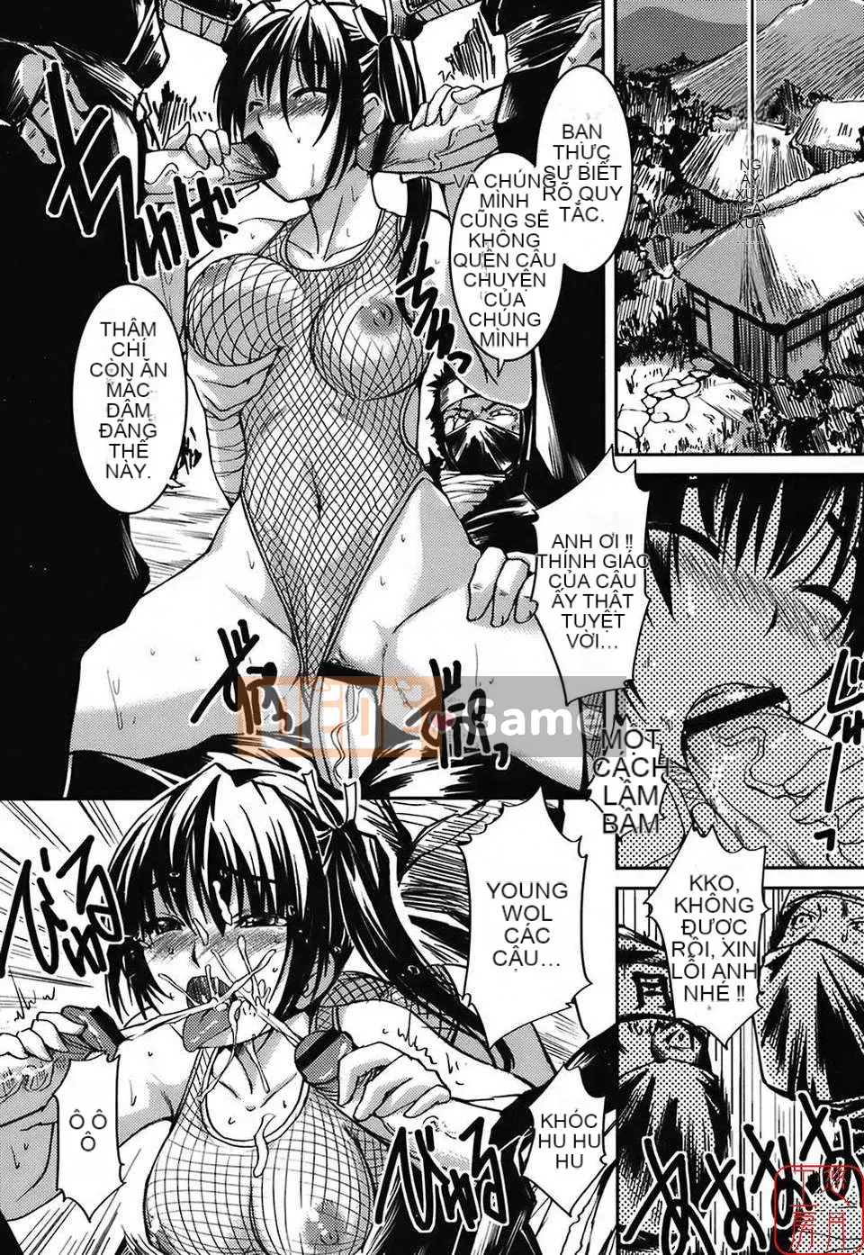 [Bossy] Áo tắm Kanojo