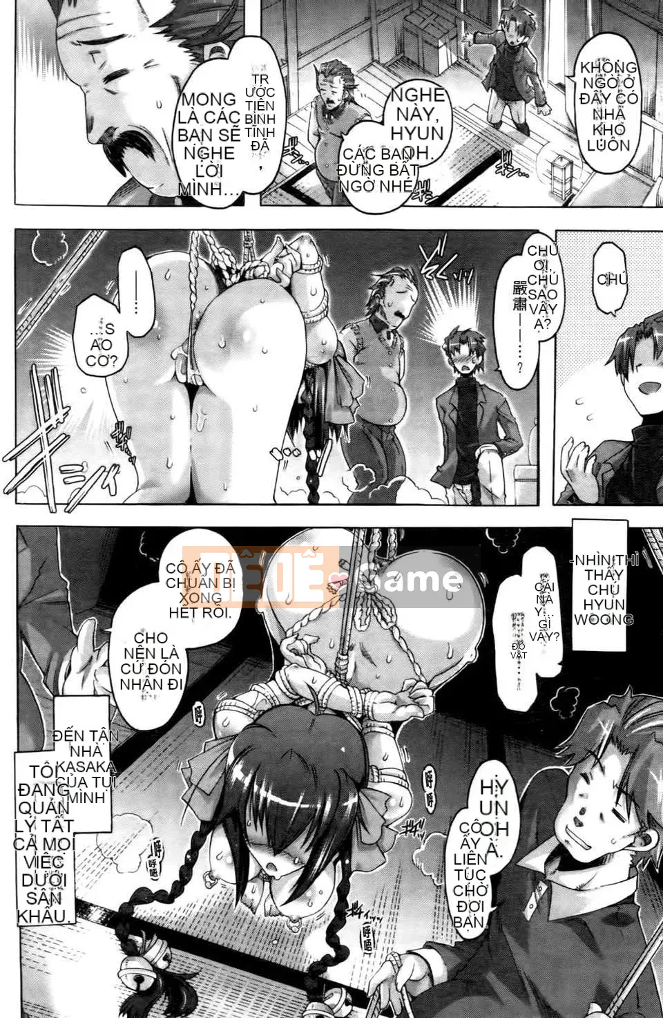 [Takemaru Takasaki] Chủ gia đình và bạn gái XXX của tôi