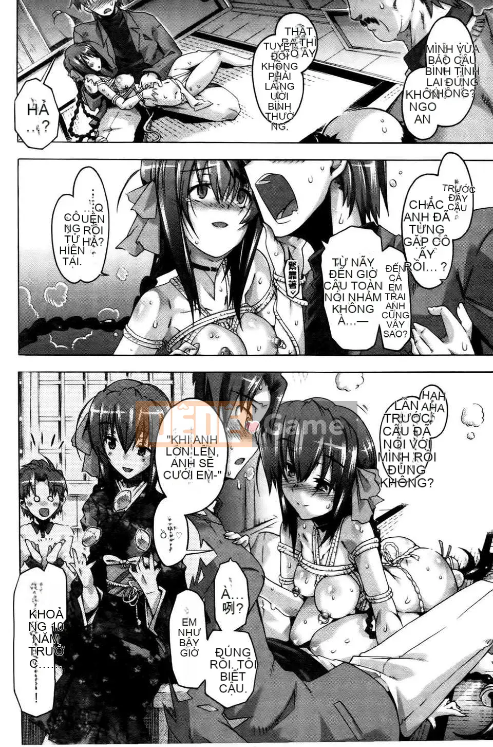 [Takemaru Takasaki] Chủ gia đình và bạn gái XXX của tôi