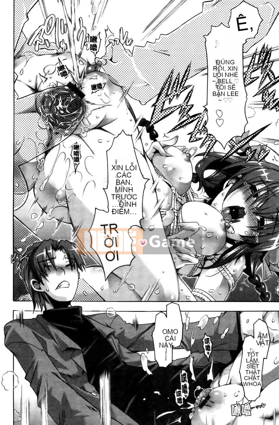 [Takemaru Takasaki] Chủ gia đình và bạn gái XXX của tôi