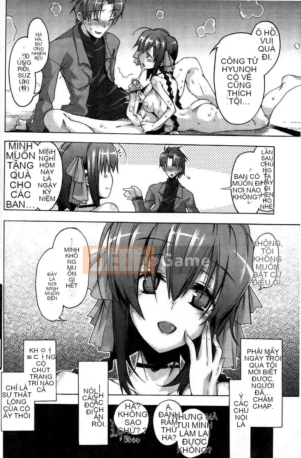 [Takemaru Takasaki] Chủ gia đình và bạn gái XXX của tôi