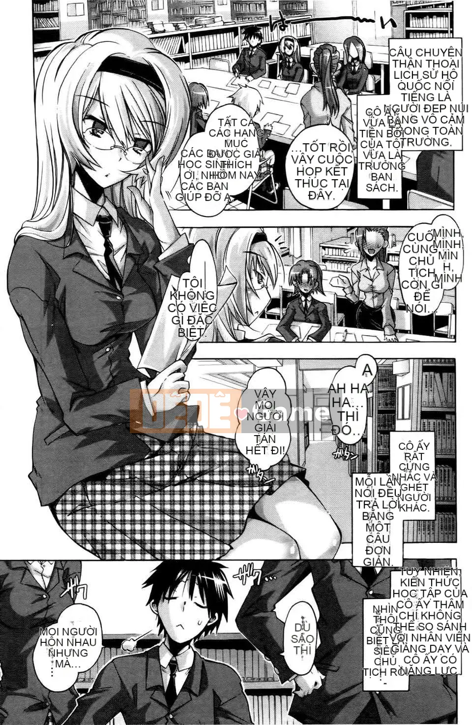 [Takemaru Takasaki] Chủ gia đình và bạn gái XXX của tôi