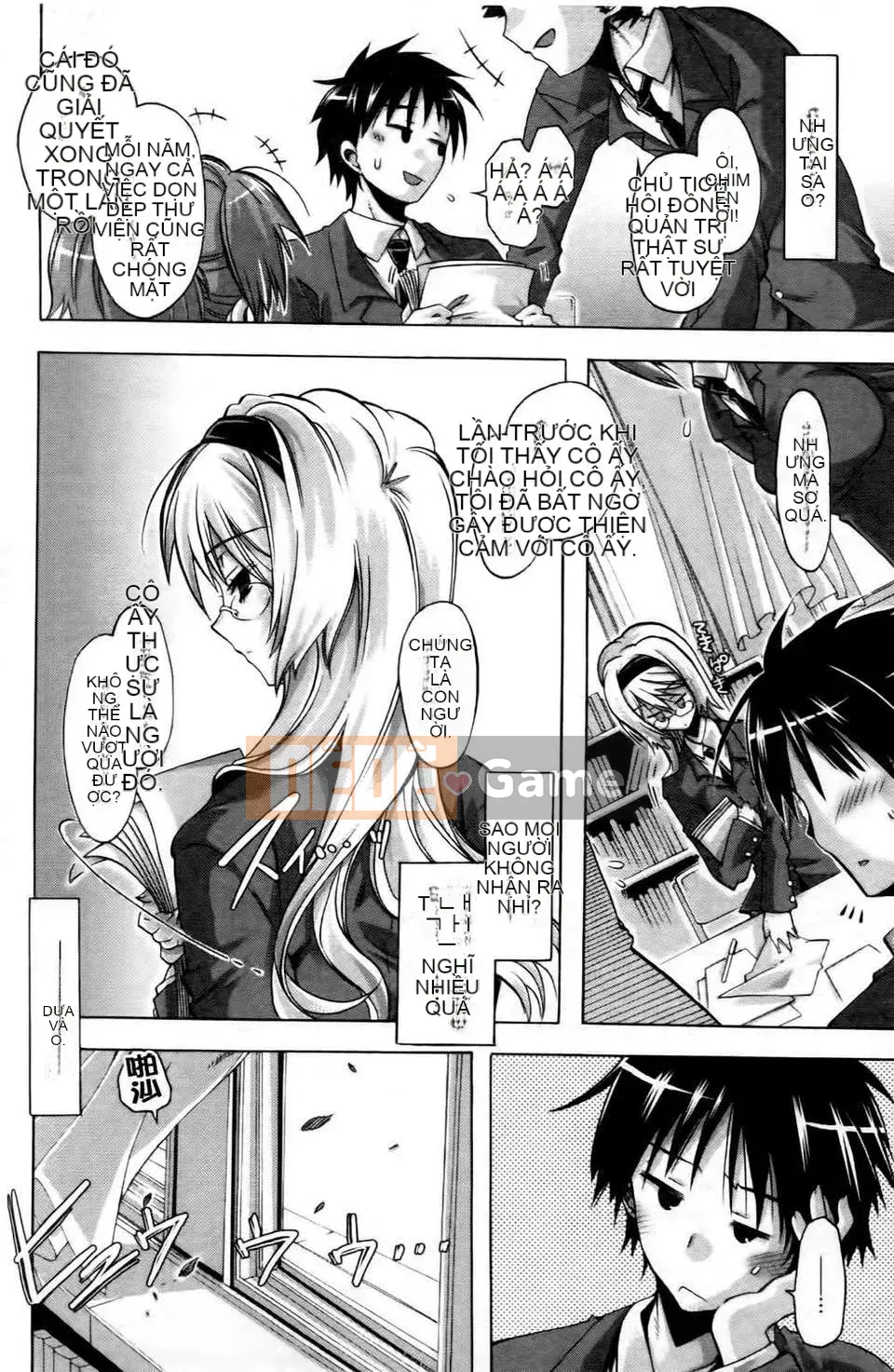 [Takemaru Takasaki] Chủ gia đình và bạn gái XXX của tôi