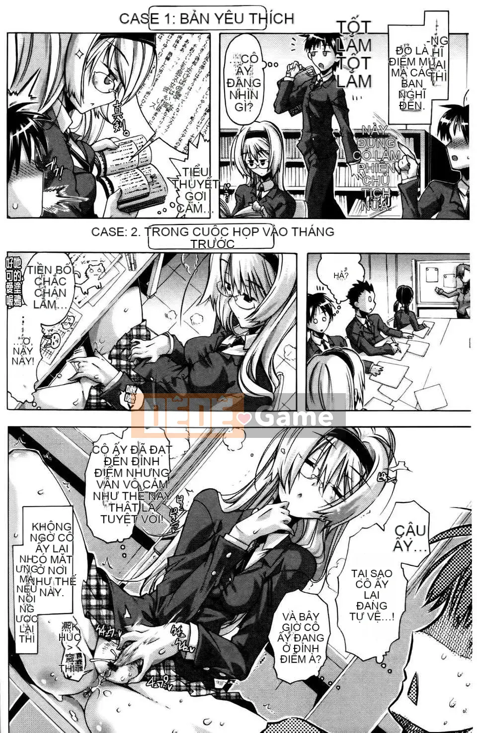 [Takemaru Takasaki] Chủ gia đình và bạn gái XXX của tôi