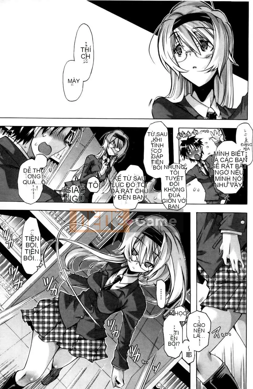 [Takemaru Takasaki] Chủ gia đình và bạn gái XXX của tôi