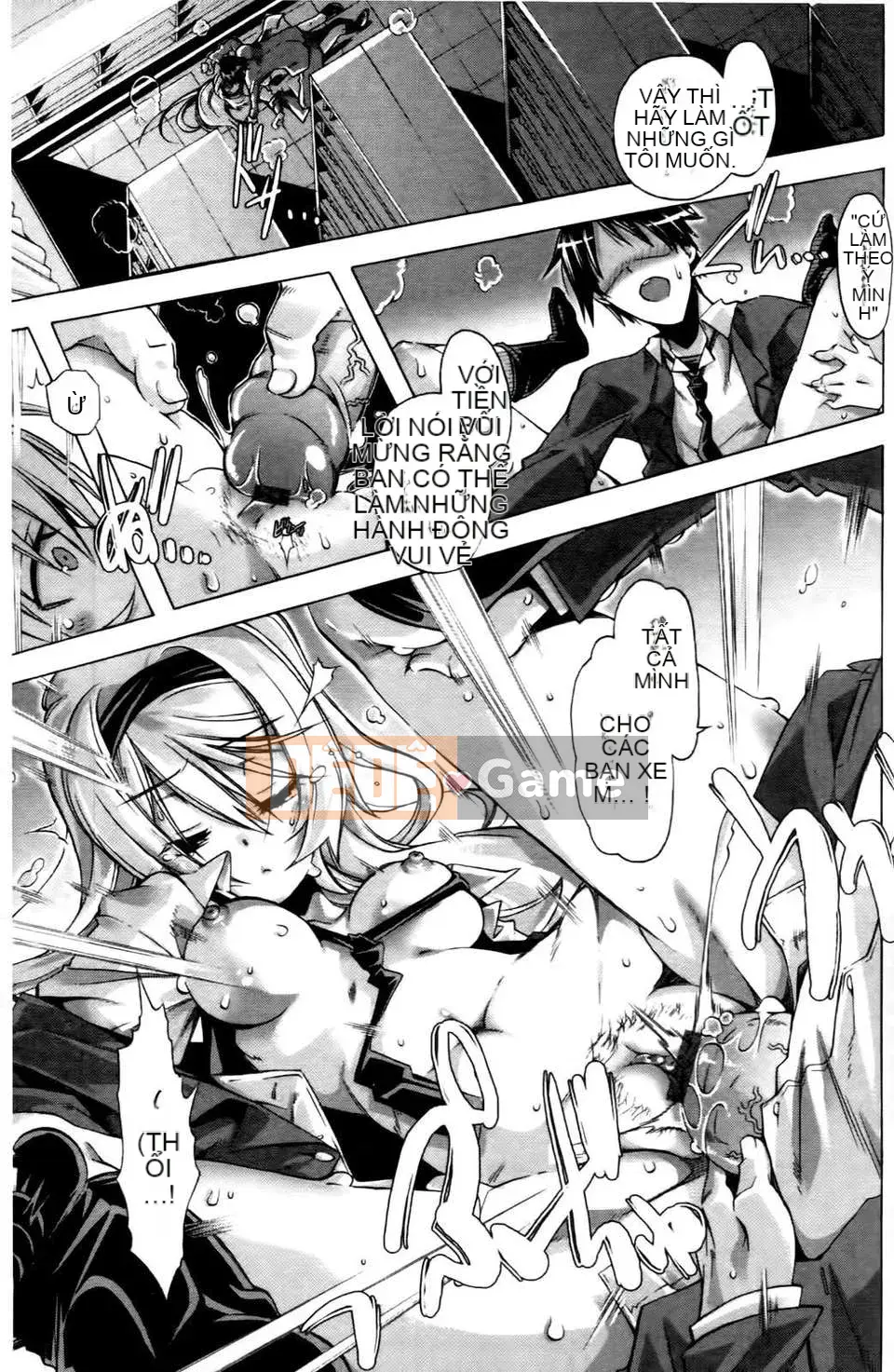 [Takemaru Takasaki] Chủ gia đình và bạn gái XXX của tôi