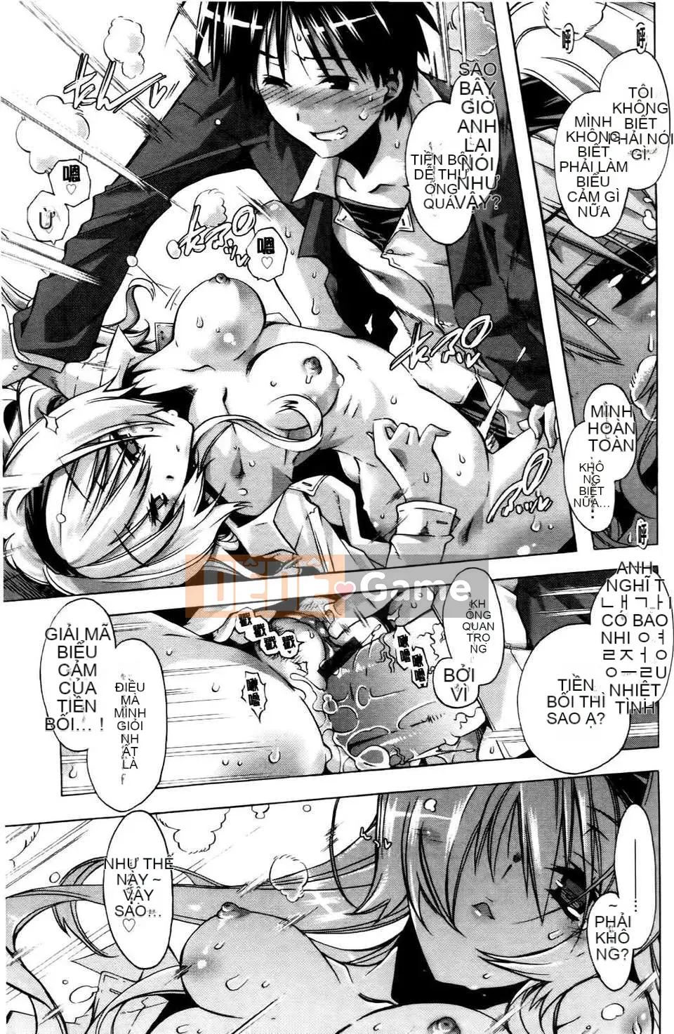 [Takemaru Takasaki] Chủ gia đình và bạn gái XXX của tôi