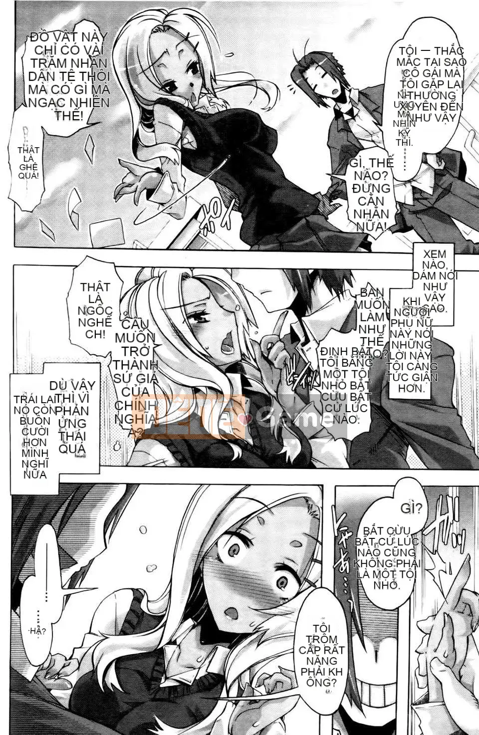 [Takemaru Takasaki] Chủ gia đình và bạn gái XXX của tôi