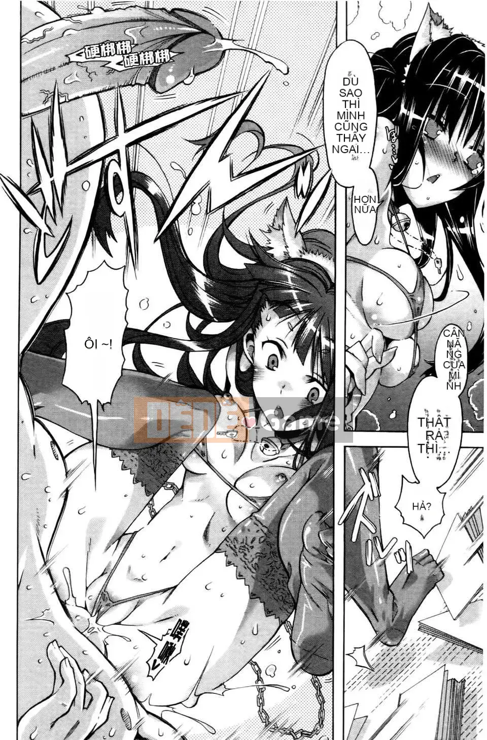 [Takemaru Takasaki] Chủ gia đình và bạn gái XXX của tôi