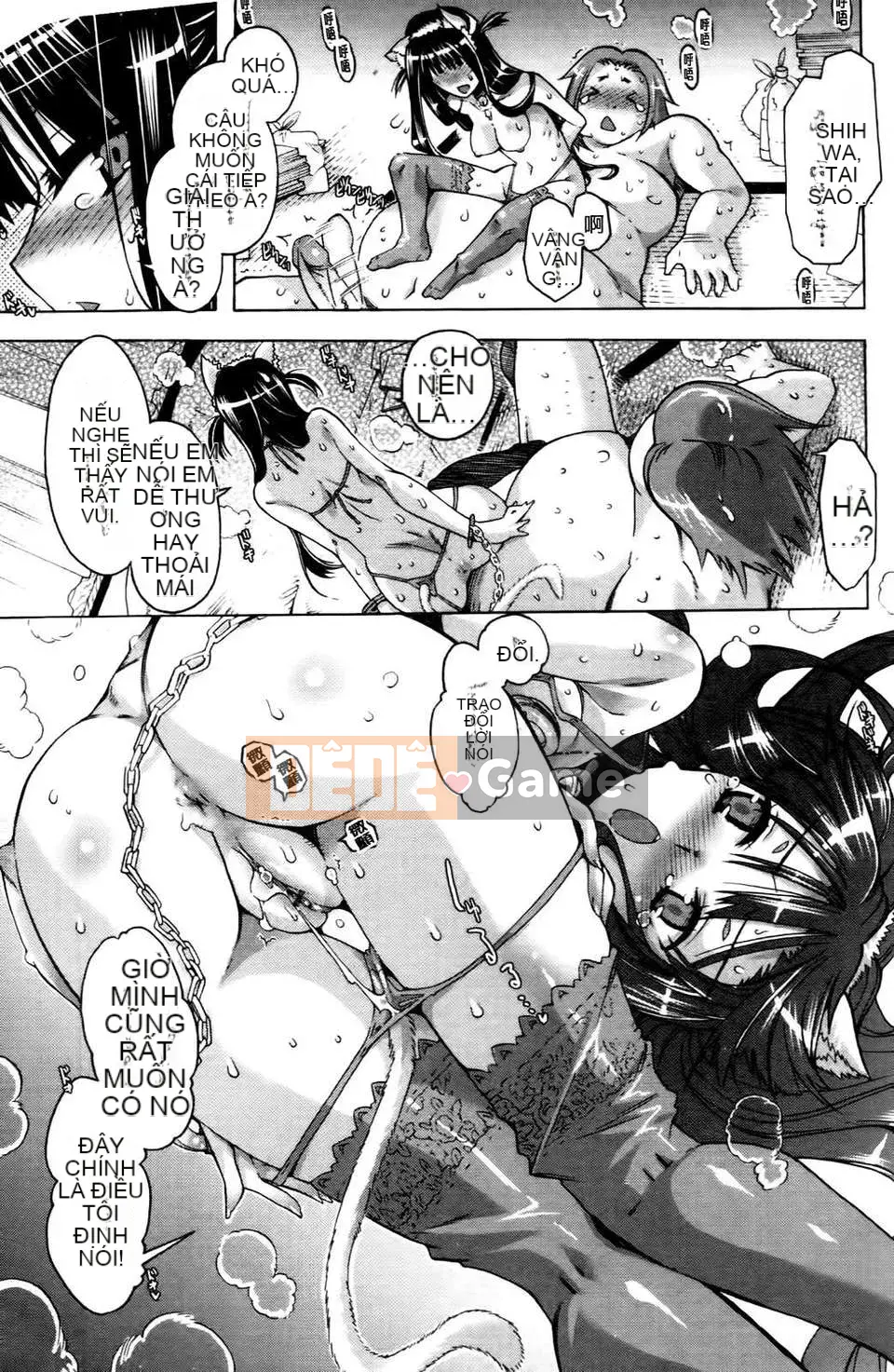 [Takemaru Takasaki] Chủ gia đình và bạn gái XXX của tôi