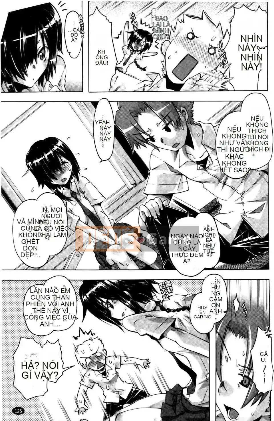 [Takemaru Takasaki] Chủ gia đình và bạn gái XXX của tôi