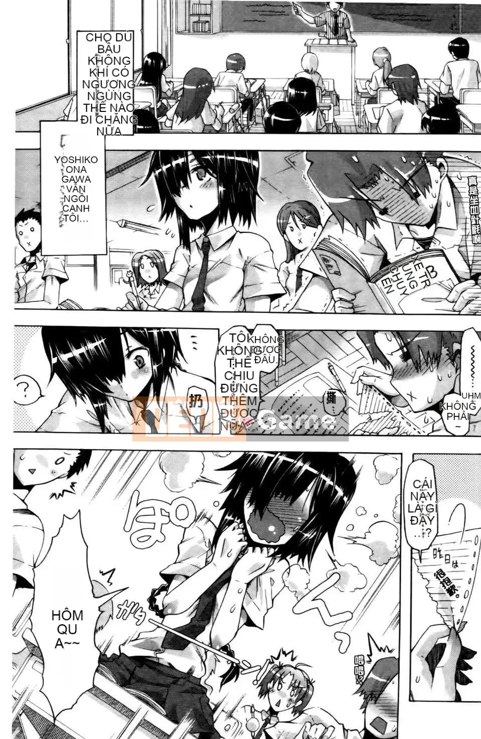 [Takemaru Takasaki] Chủ gia đình và bạn gái XXX của tôi