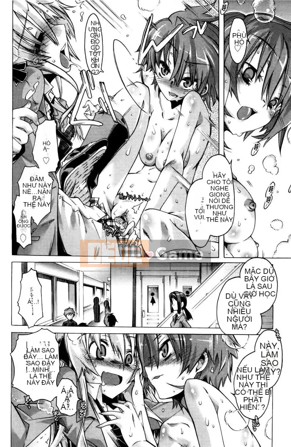 [Takemaru Takasaki] Chủ gia đình và bạn gái XXX của tôi