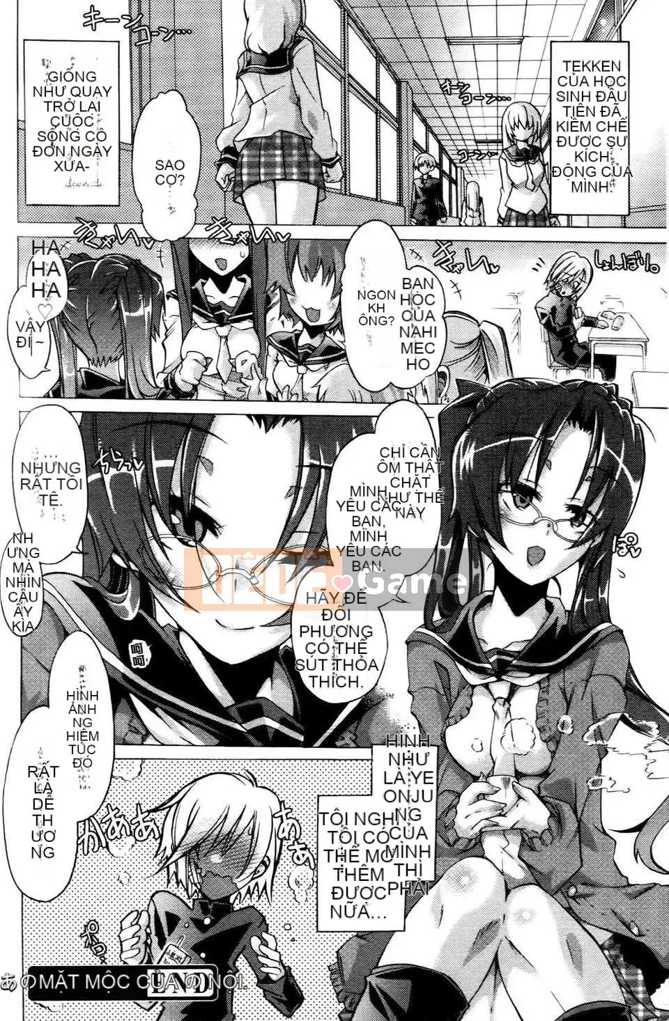 [Takemaru Takasaki] Chủ gia đình và bạn gái XXX của tôi