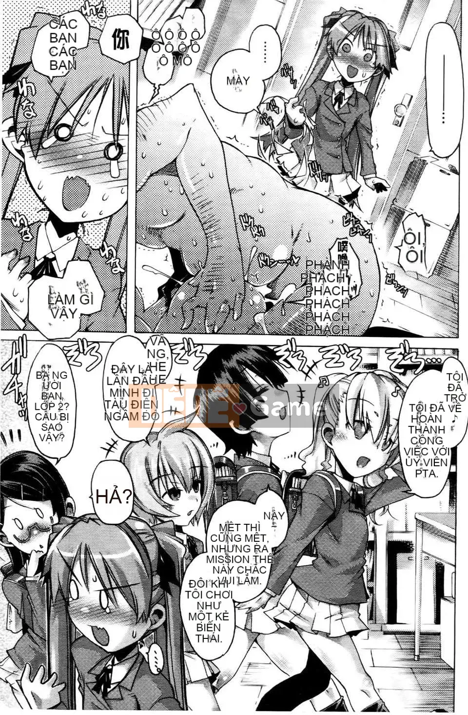 [Takemaru Takasaki] Chủ gia đình và bạn gái XXX của tôi