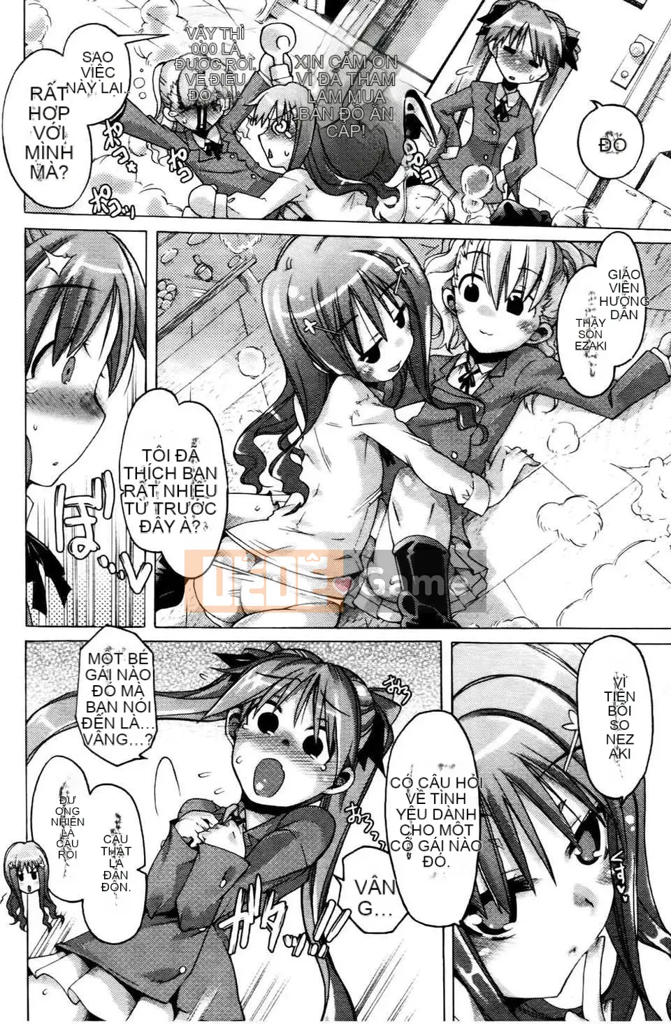 [Takemaru Takasaki] Chủ gia đình và bạn gái XXX của tôi