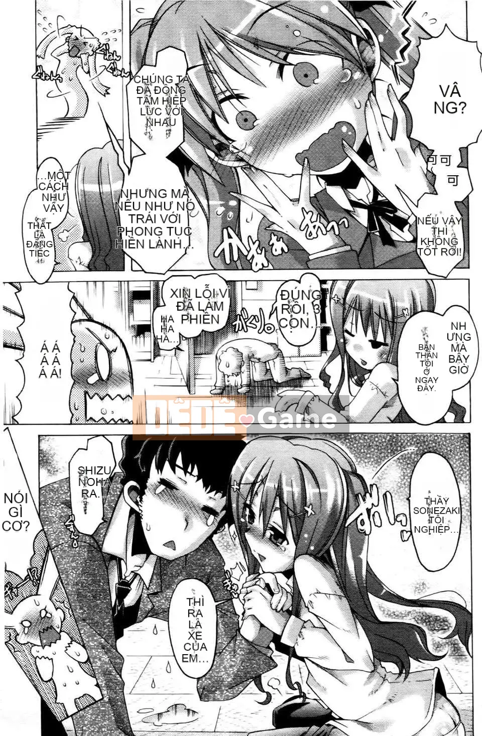 [Takemaru Takasaki] Chủ gia đình và bạn gái XXX của tôi