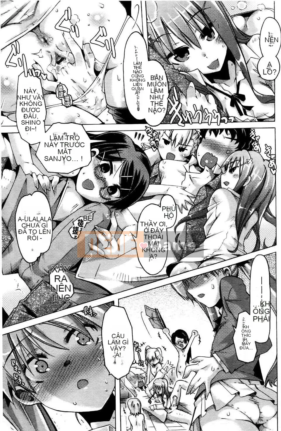 [Takemaru Takasaki] Chủ gia đình và bạn gái XXX của tôi