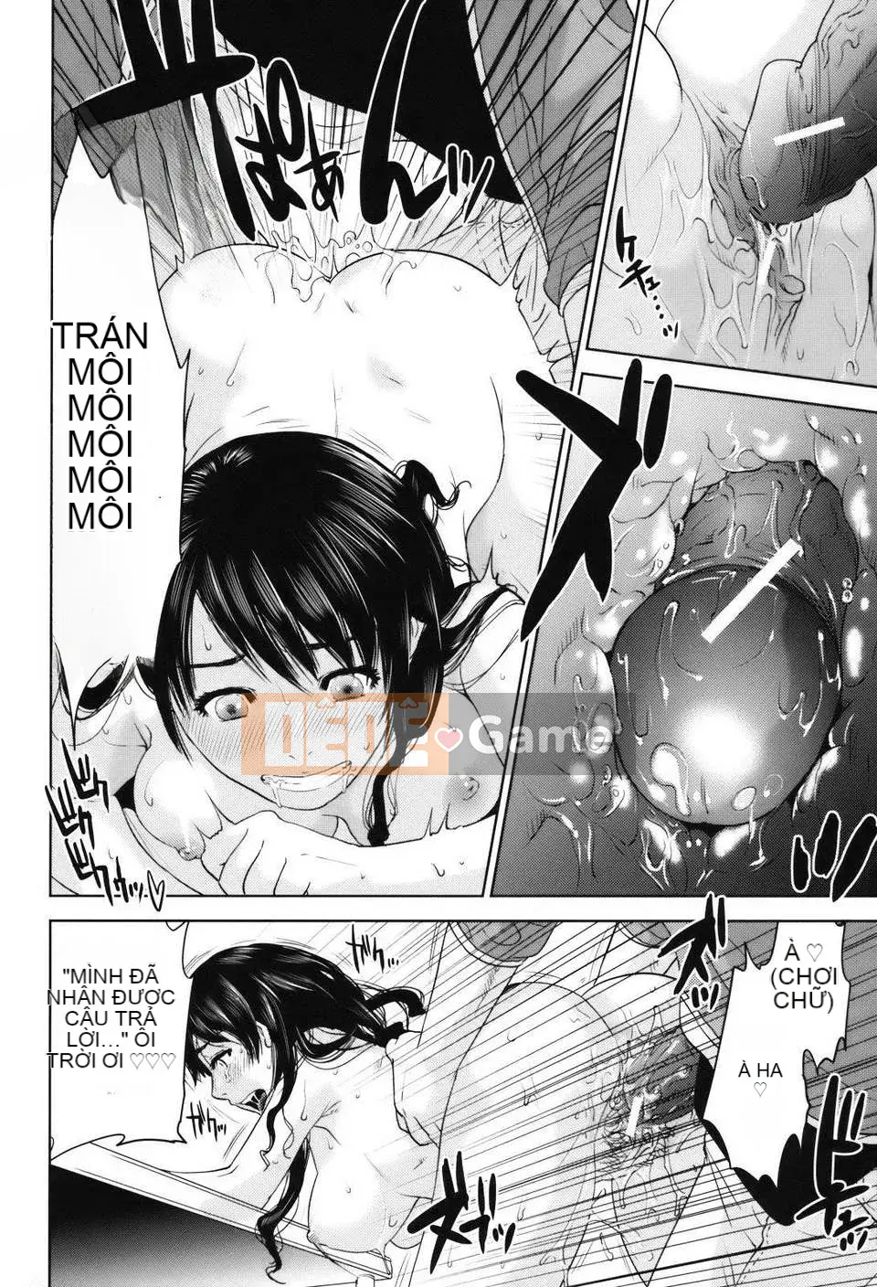 [Tozai] Hitozuma-san đến Issho