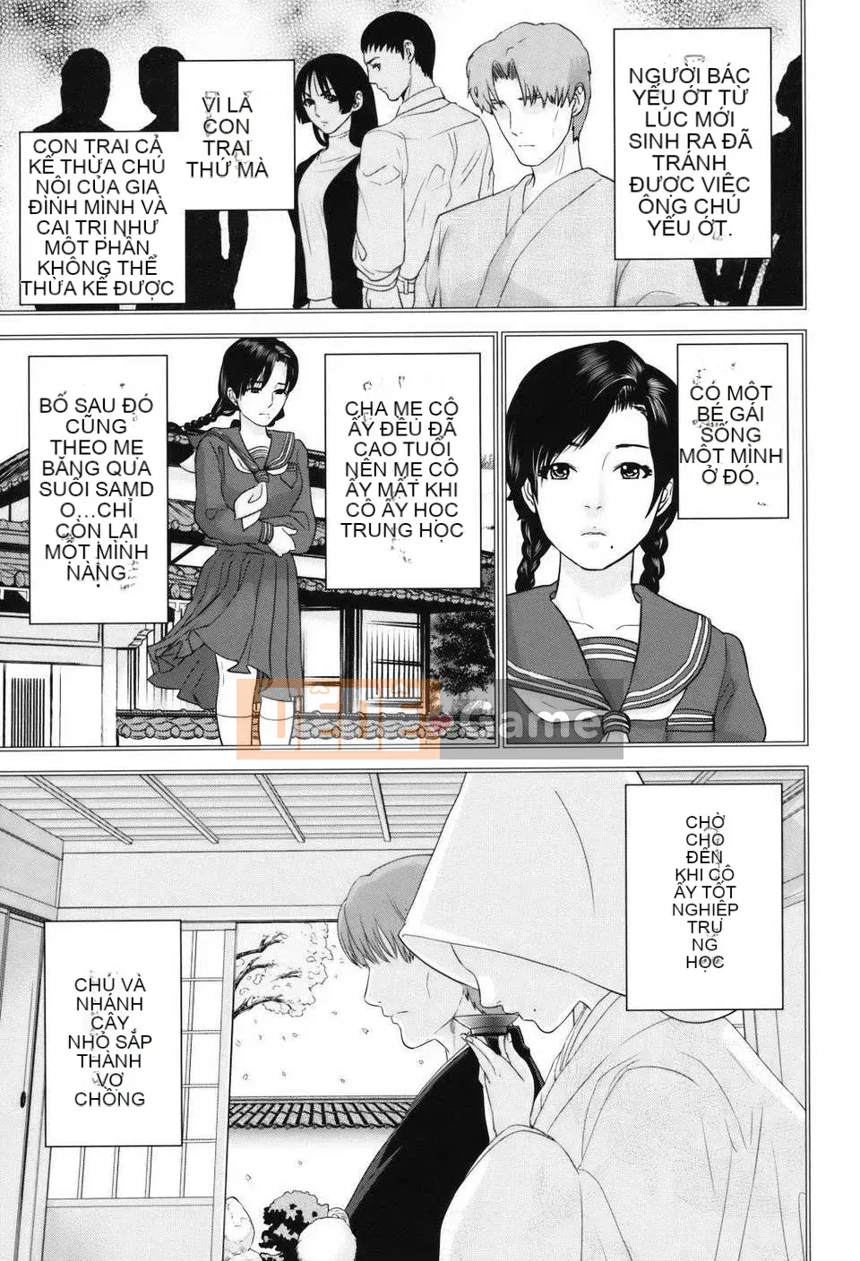 [Tozai] Hitozuma-san đến Issho