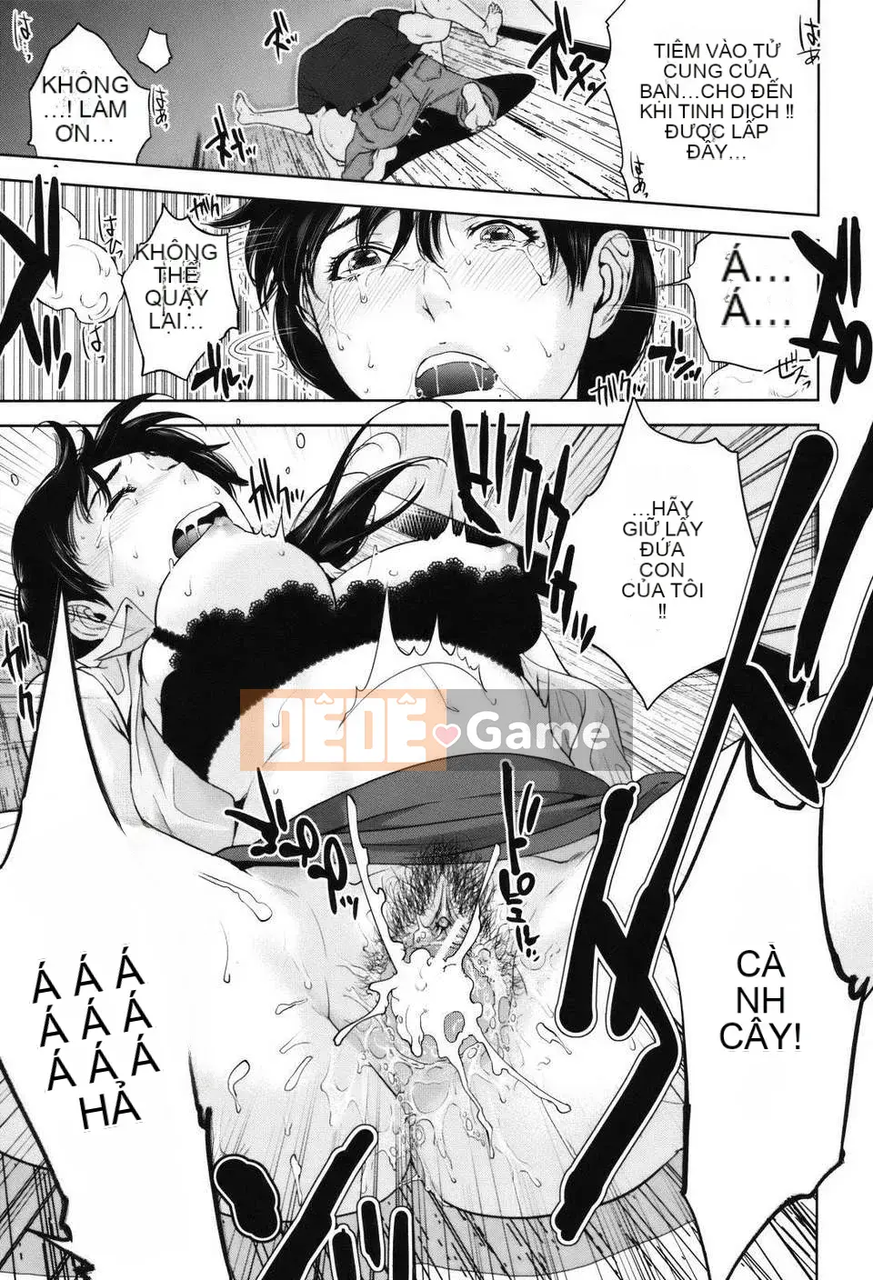 [Tozai] Hitozuma-san đến Issho