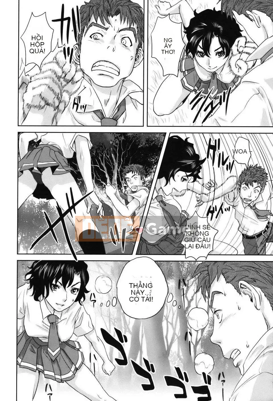 [Tozai] Hitozuma-san đến Issho