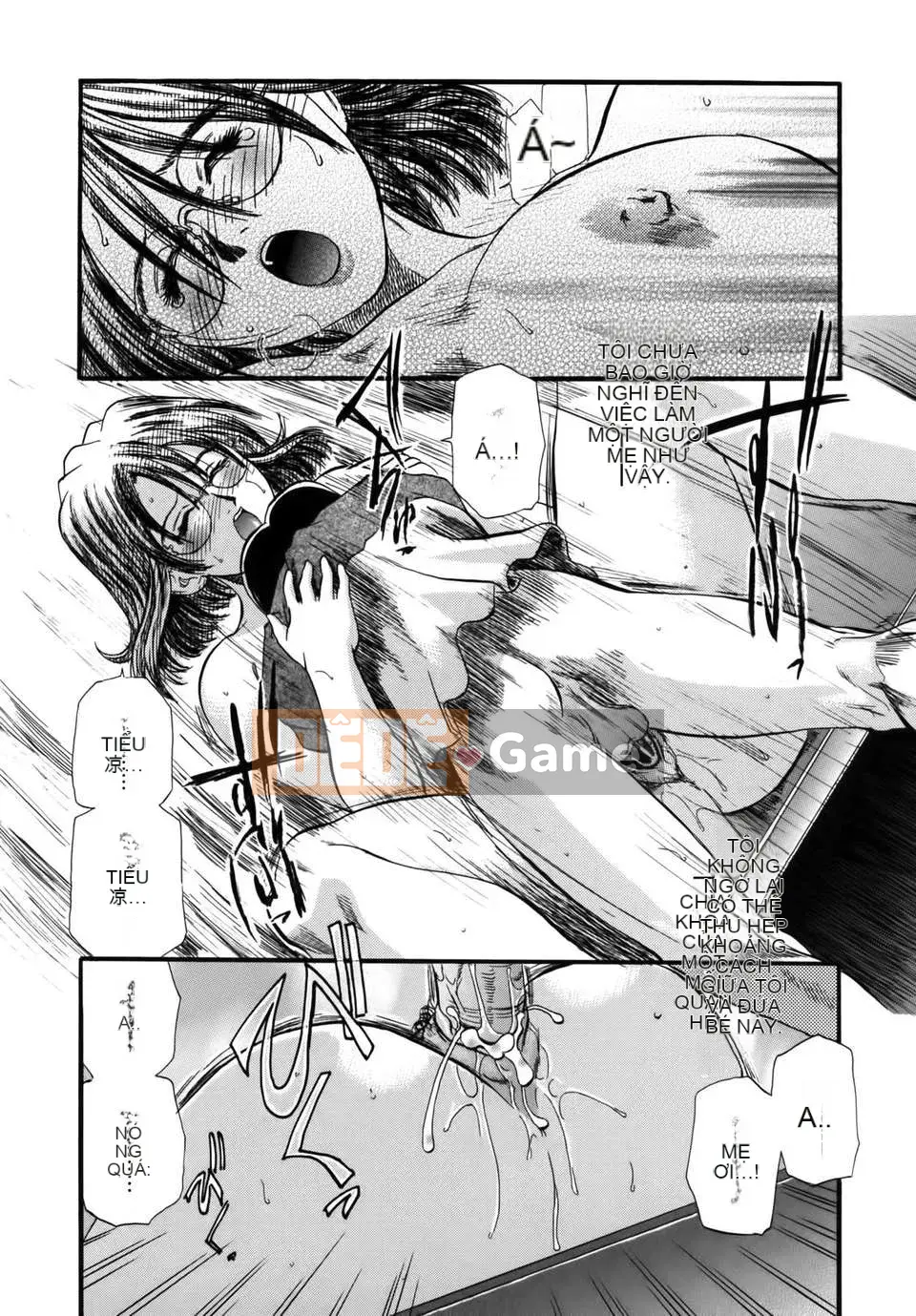 [Kusano Takayuki] Người mẹ sầu muộn