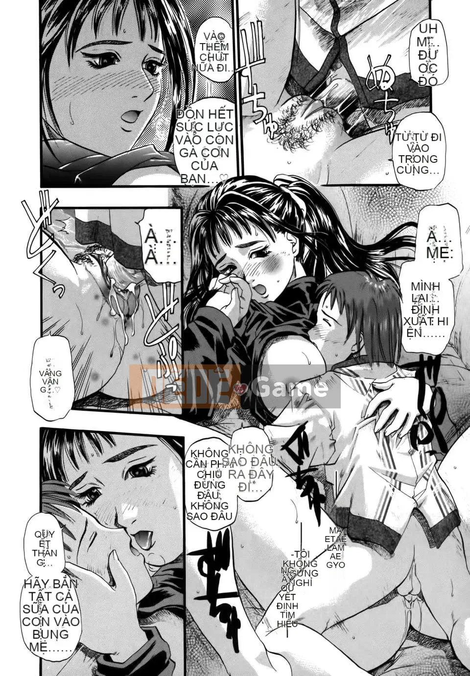 [Kusano Takayuki] Người mẹ sầu muộn