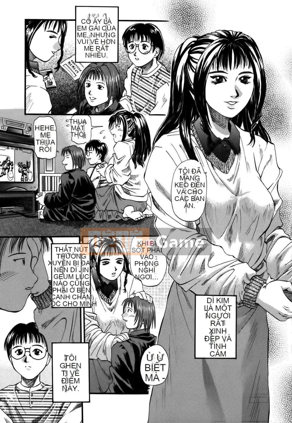 [Kusano Takayuki] Người mẹ sầu muộn