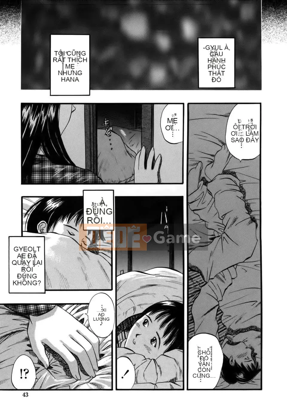 [Kusano Takayuki] Người mẹ sầu muộn