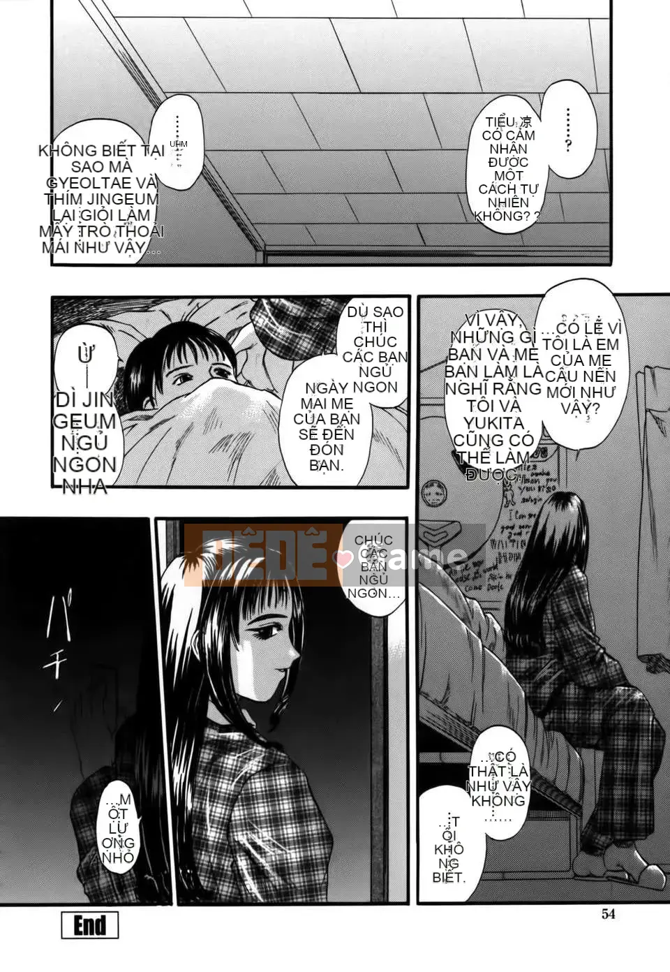 [Kusano Takayuki] Người mẹ sầu muộn