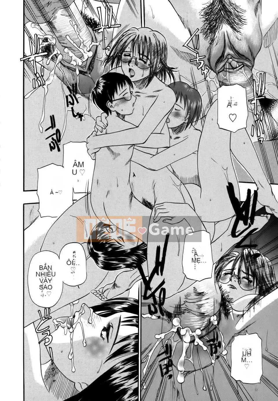 [Kusano Takayuki] Người mẹ sầu muộn