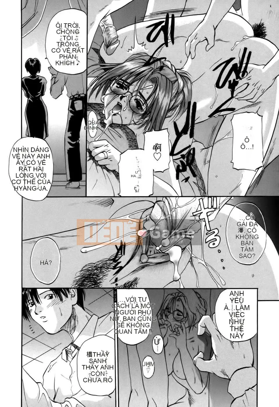 [Kusano Takayuki] Người mẹ sầu muộn