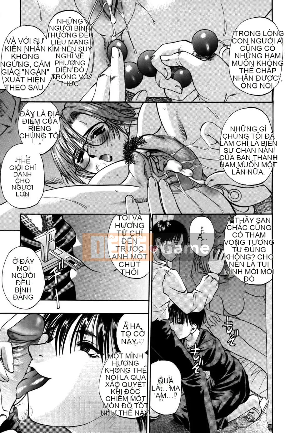 [Kusano Takayuki] Người mẹ sầu muộn