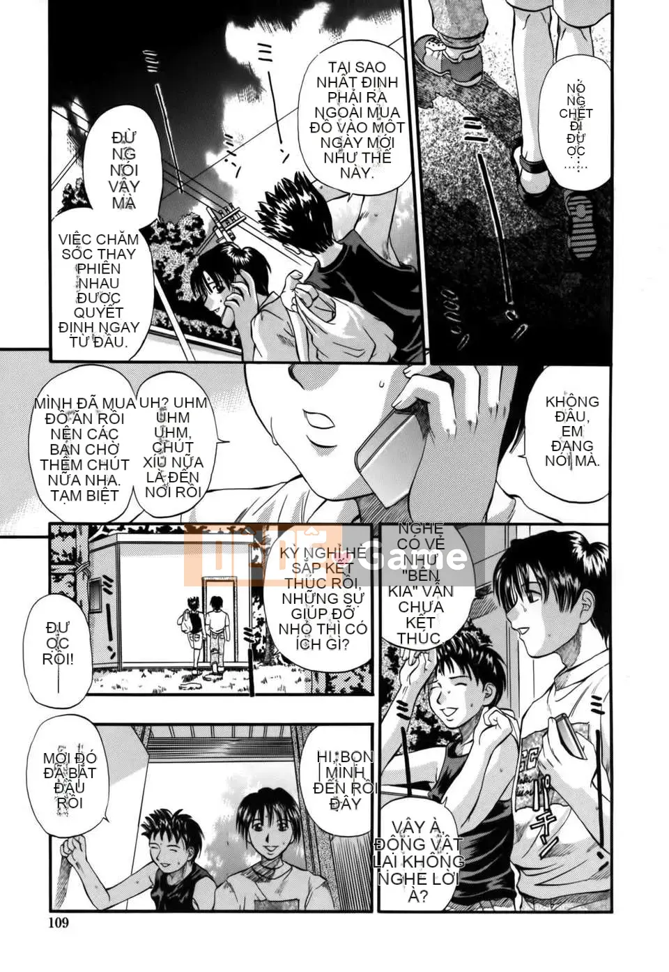 [Kusano Takayuki] Người mẹ sầu muộn