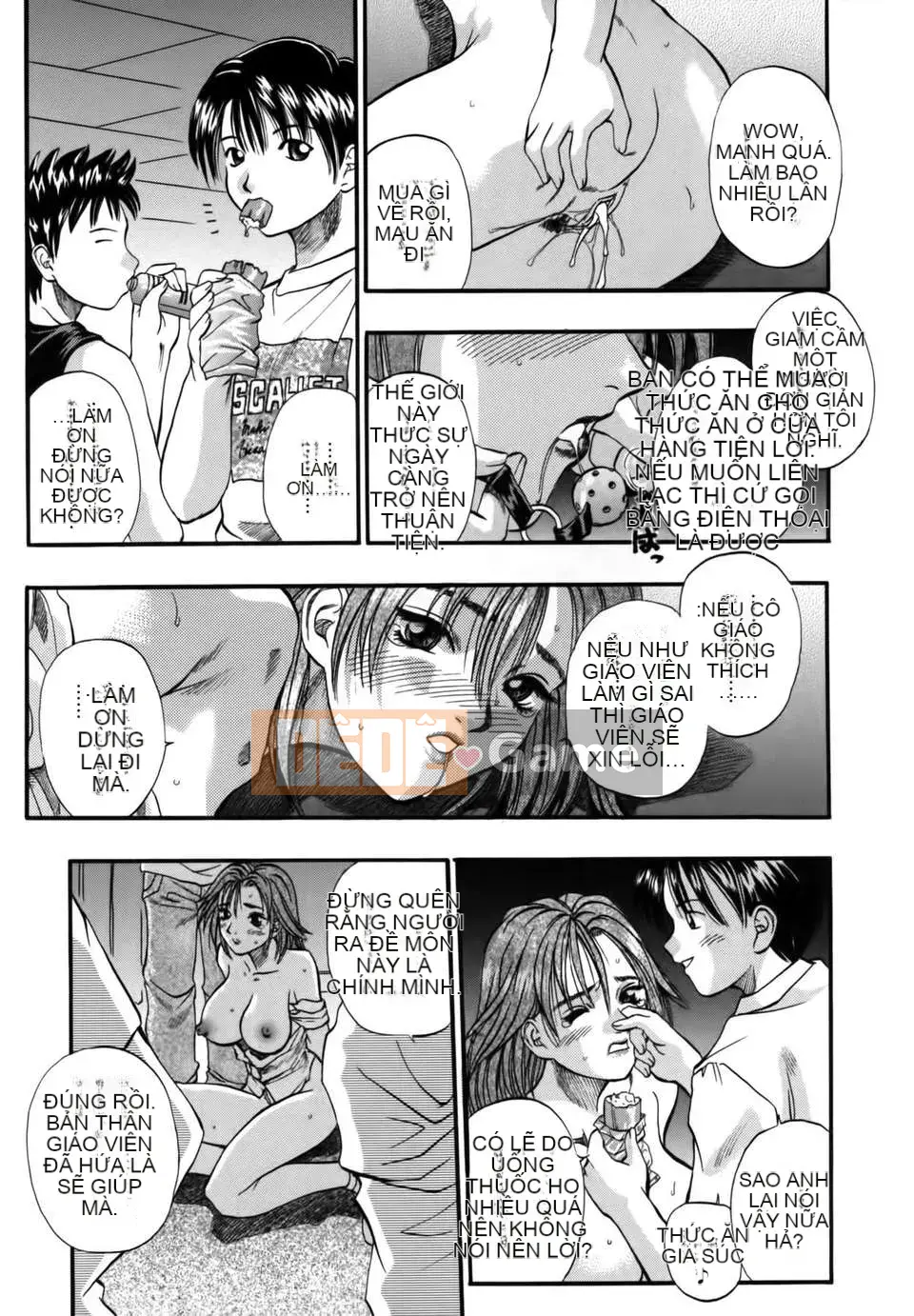 [Kusano Takayuki] Người mẹ sầu muộn