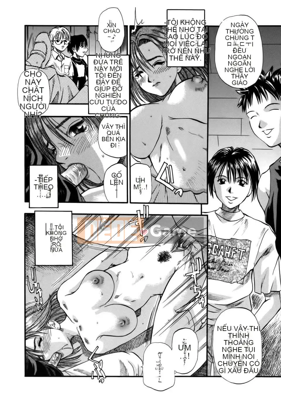 [Kusano Takayuki] Người mẹ sầu muộn