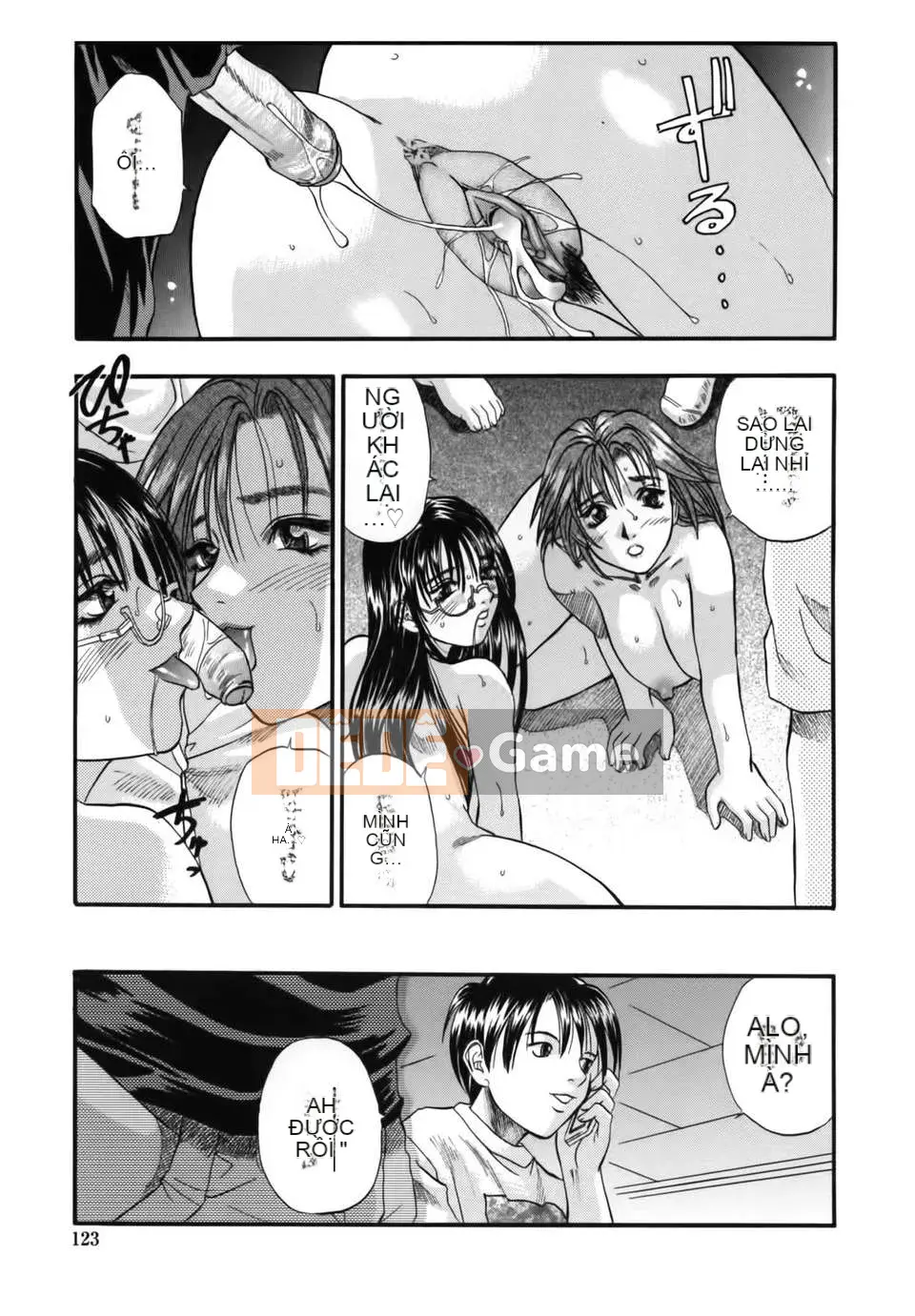 [Kusano Takayuki] Người mẹ sầu muộn