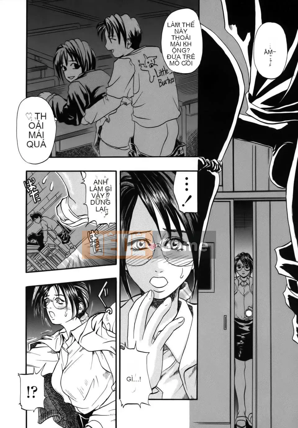 [Kusano Takayuki] Người mẹ sầu muộn