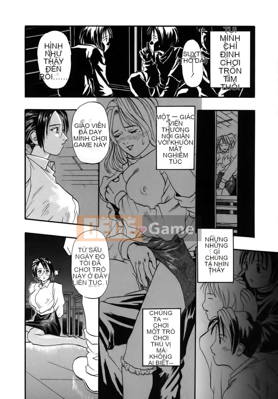 [Kusano Takayuki] Người mẹ sầu muộn