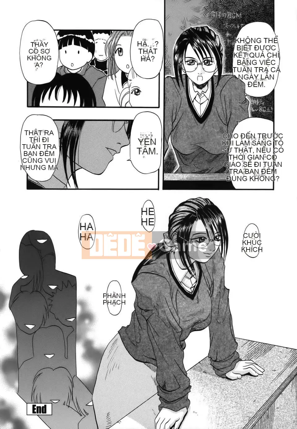 [Kusano Takayuki] Người mẹ sầu muộn