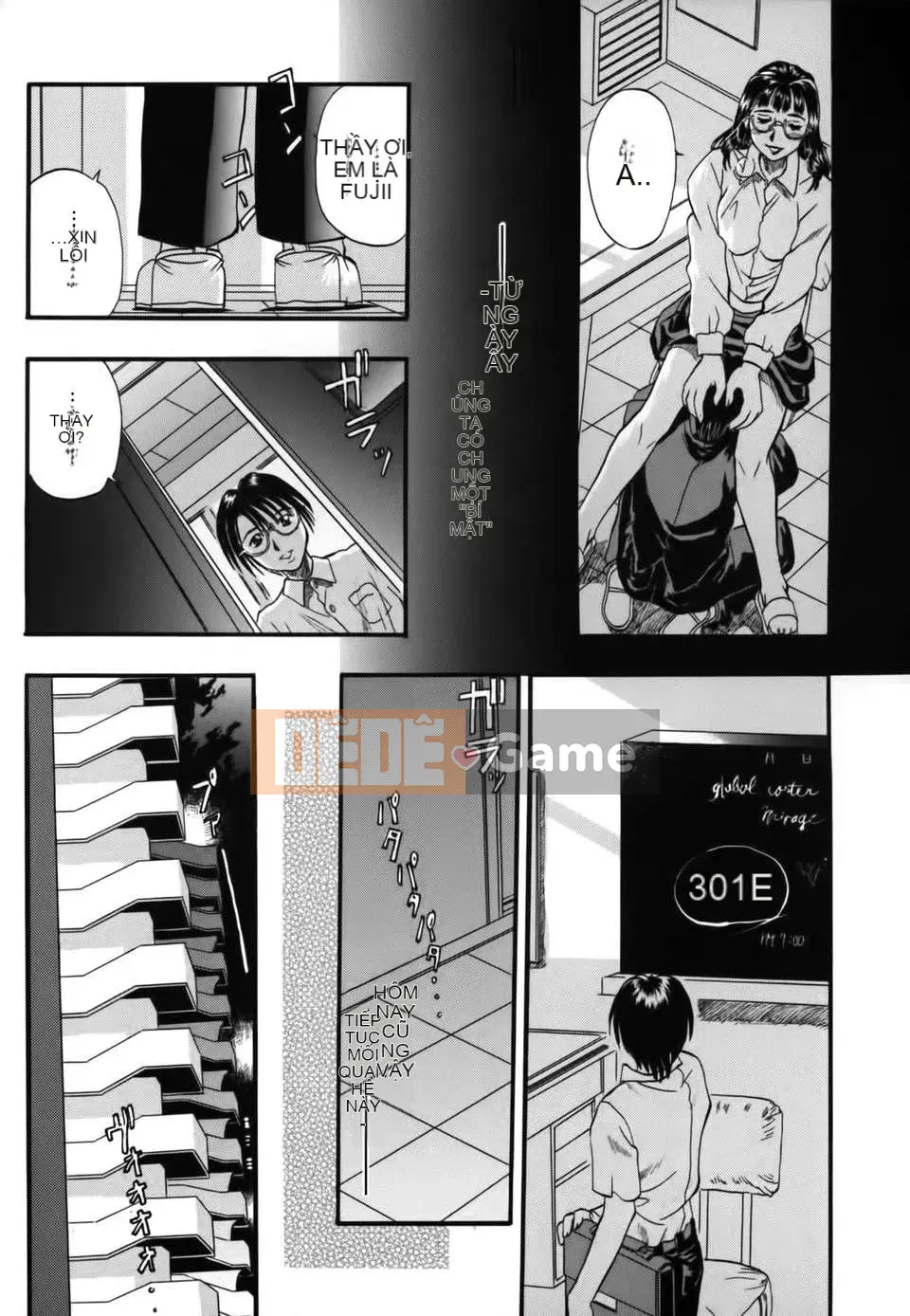 [Kusano Takayuki] Người mẹ sầu muộn