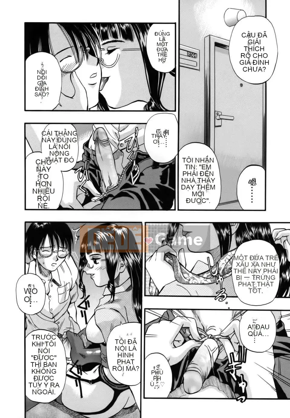 [Kusano Takayuki] Người mẹ sầu muộn