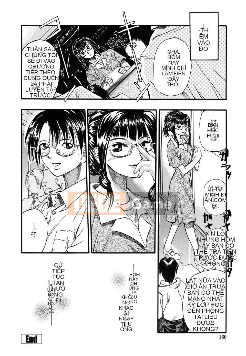 [Kusano Takayuki] Người mẹ sầu muộn