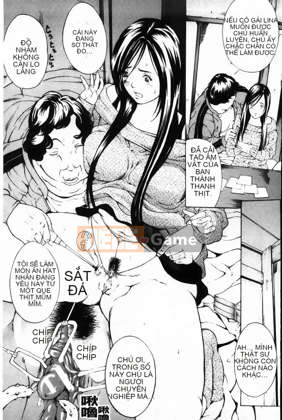 [Mustang R] Bộ Huấn Luyện Hạt Dẻ Sữa -Phiên Bản Đáng Sợ Nhất-