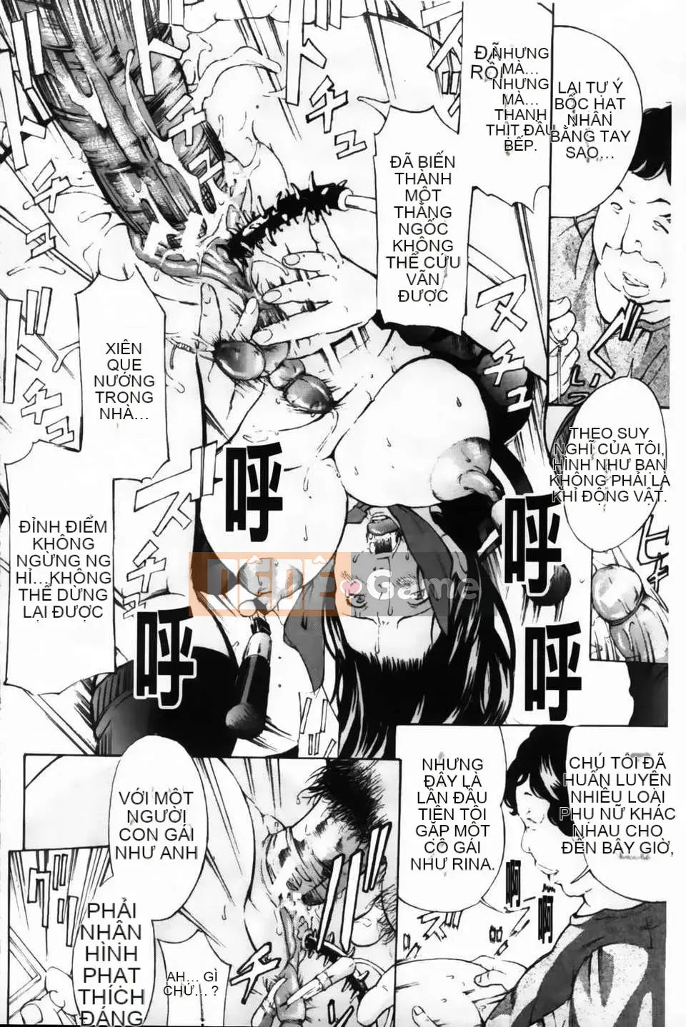 [Mustang R] Bộ Huấn Luyện Hạt Dẻ Sữa -Phiên Bản Đáng Sợ Nhất-